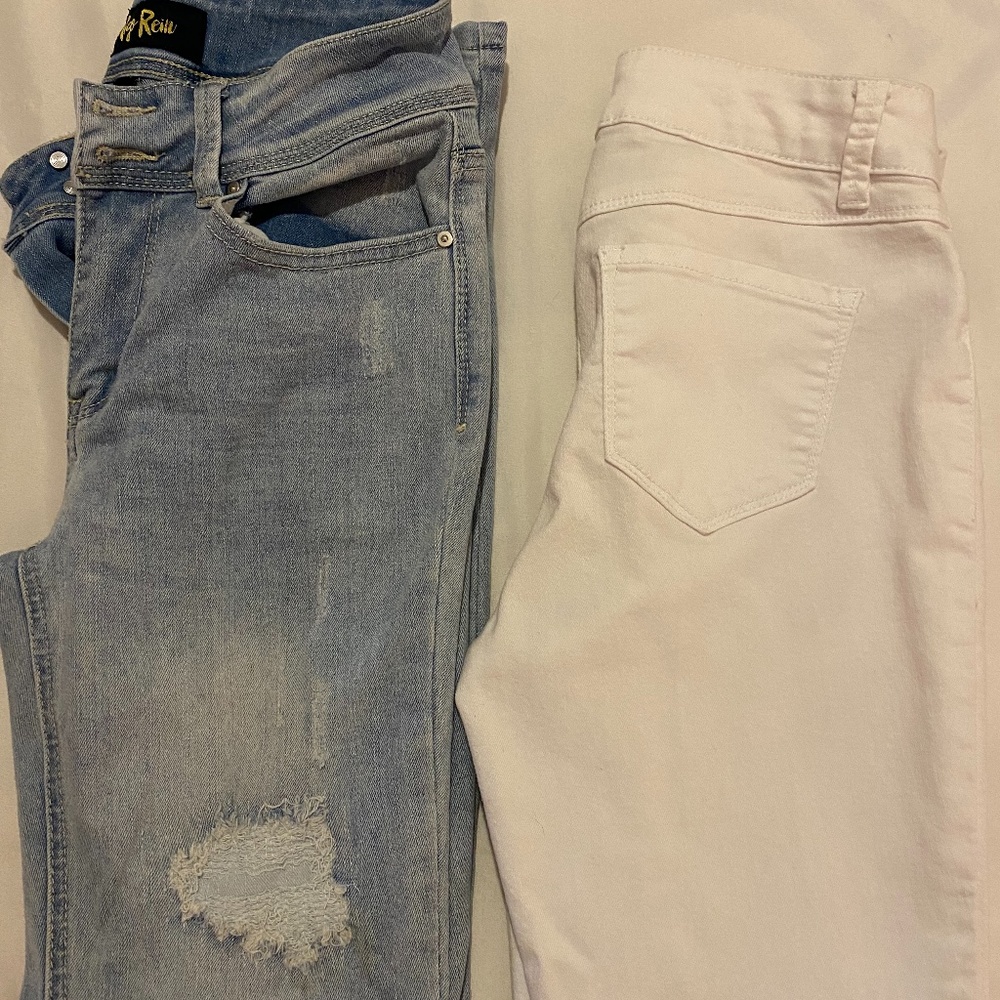 Women’s boutique jeggins
